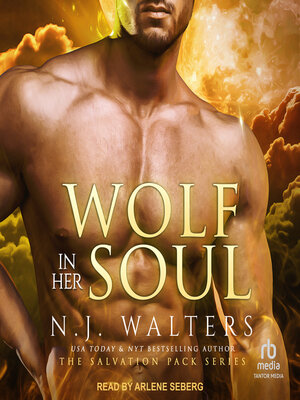 cover image of Wolf in Her Soul